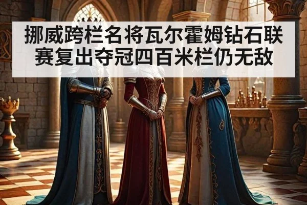 挪威跨栏名将瓦尔霍姆钻石联赛复出夺冠四百米栏仍无敌